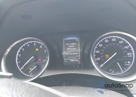 2020 Toyota Camry Se from USA, damaged, VIN 4T1G11AK3LU922000